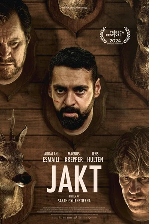 Постер к фильму Jakt (2024)