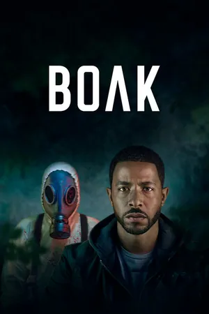 Постер к сериалу Волк (2023)