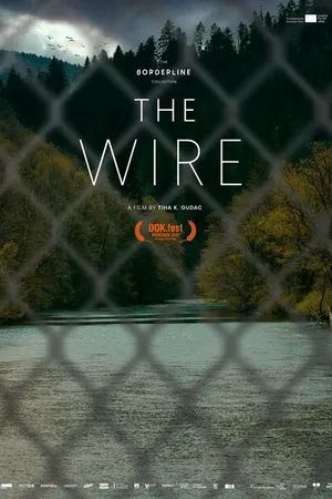 Постер к фильму The Wire (2021)