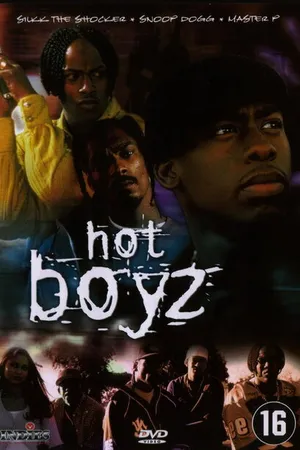 Постер к фильму Горячие парни (2000)