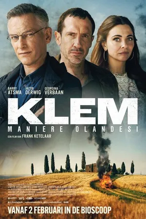 Постер к фильму Обет на крови (2023)