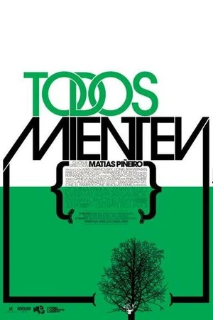 Постер к фильму Todos mienten (2009)
