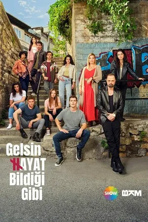 Постер к сериалу Жизнь как она есть (2022 - 2023)