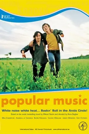 Постер к фильму Популярная музыка из Виттулы (2004)