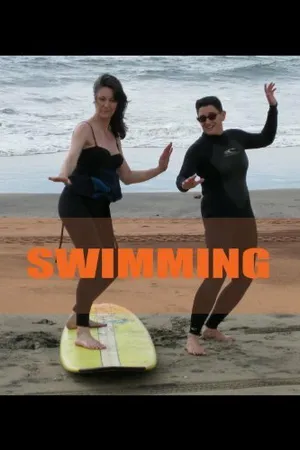 Постер к фильму Swimming (2010)