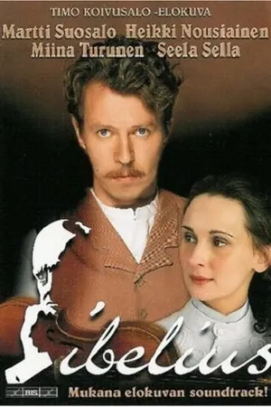 Постер к фильму Сибелиус (2003)