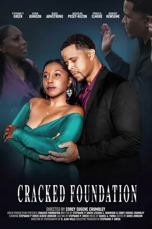 Постер к фильму Cracked Foundation (2021)
