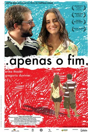 Постер к фильму Просто конец (2008)