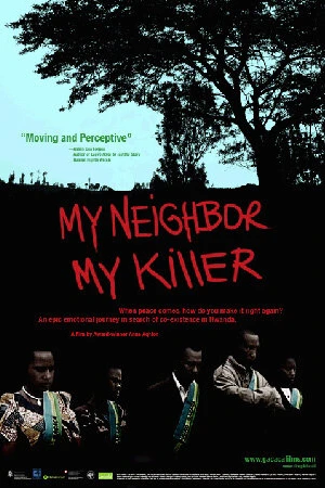 Постер к фильму Мой сосед, мой убийца (2009)