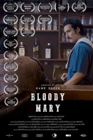 Постер к фильму Bloody Mary (2021)