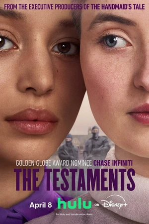 Постер к сериалу Заветы (2026)