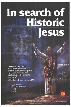 Постер к фильму In Search of Historic Jesus (1979)