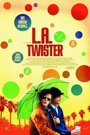 Постер к фильму Шутник из Лос-Анджелеса (2004)