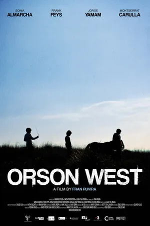 Постер к фильму Orson West (2012)