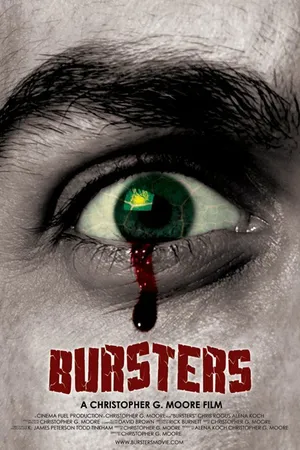 Постер к фильму Bursters (2010)