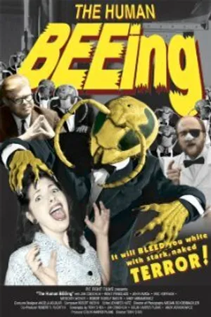 Постер к фильму The Human Beeing (2002)
