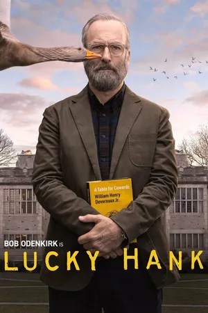 Постер к сериалу Счастливчик Хэнк (2023)