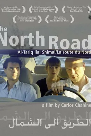 Постер к фильму Северная дорога (2008)