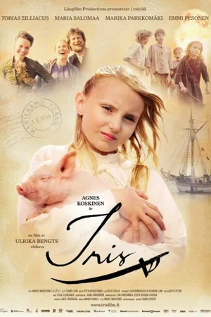 Постер к фильму Ирис (2011)