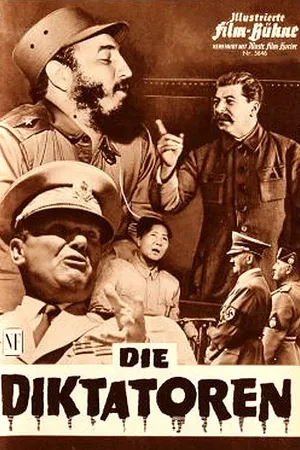 Постер к фильму Диктаторы (1961)