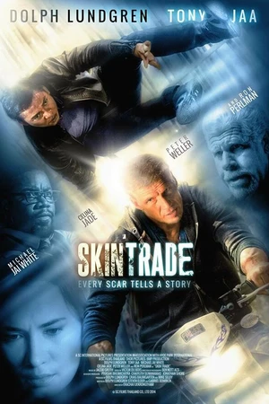 Постер к фильму Работорговля (2014)