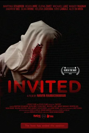 Постер к фильму Invited (2024)