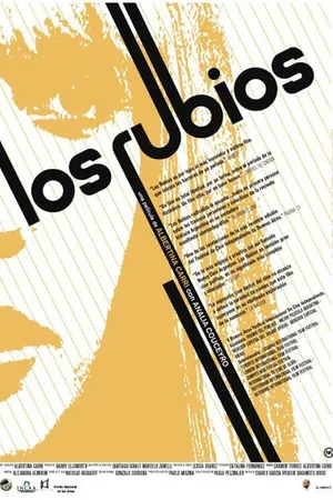 Постер к фильму Блондины (2003)