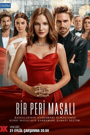 Постер к сериалу Сказка феи (2022)
