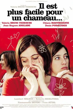 Постер к фильму Легче верблюду (2003)