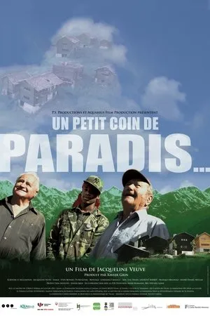 Постер к фильму Райский уголок (2008)