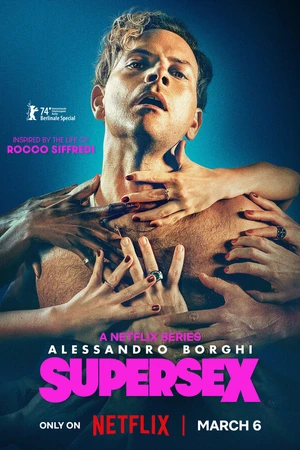 Постер к сериалу Суперсекс (2024)