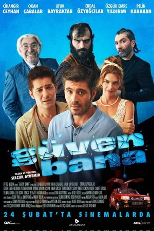 Постер к фильму Доверься мне (2023)