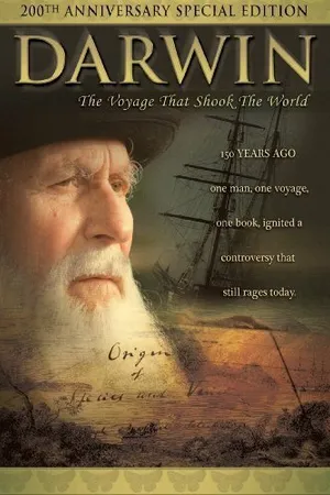 Постер к фильму Путешествие, которое потрясло мир (2009)