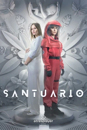 Постер к сериалу Святилище (2024 - 2025)
