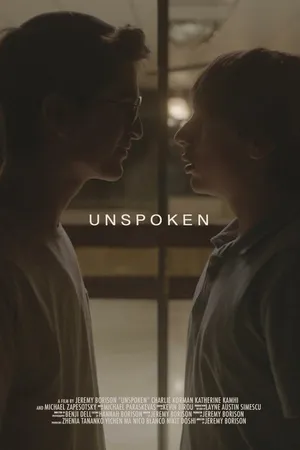 Постер к фильму Unspoken (2024)
