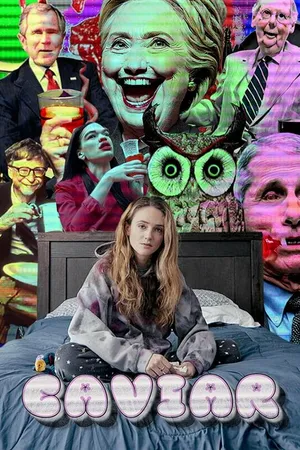 Постер к фильму Икра (2023)