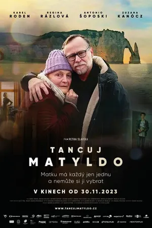 Постер к фильму Вальсируя с Матильдой (2023)