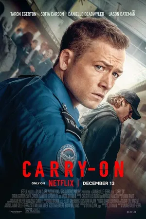 Постер к фильму Ручная кладь (2024)