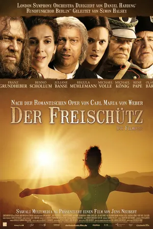 Постер к фильму Вольный стрелок (2010)