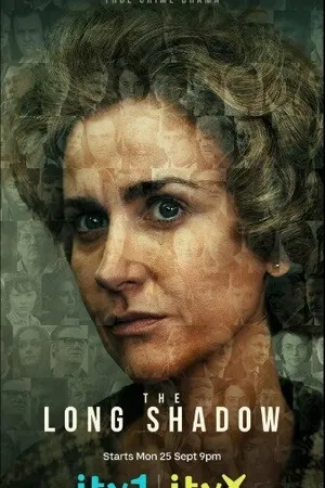 Постер к сериалу Длинная тень (2023)