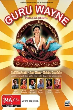 Постер к фильму Guru Wayne (2002)