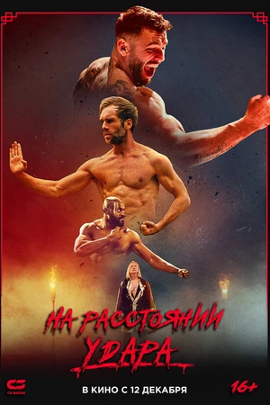 Постер к фильму На расстоянии удара (2024)
