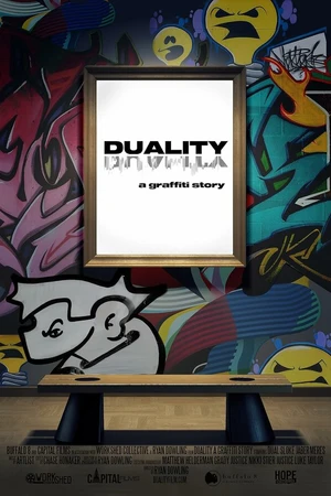 Постер к фильму DUALITY a graffiti story... (2022)
