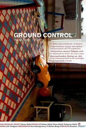 Постер к фильму Ground Control (2009)