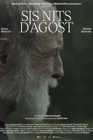 Постер к фильму Sis nits d'agost (2022)
