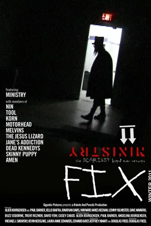 Постер к фильму Fix (2011)