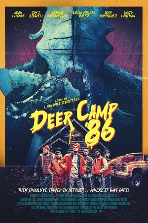 Постер к фильму Олений лагерь 1986-го (2022)