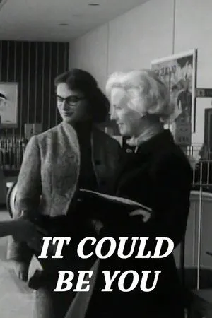 Постер к фильму It Could Be You (1957)