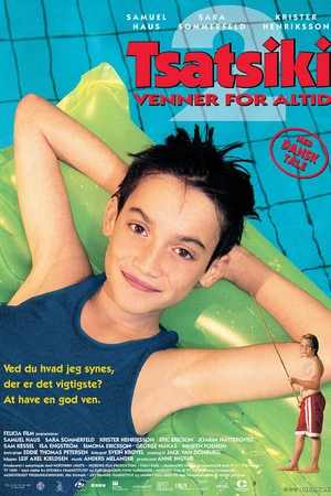 Постер к фильму Цацики и полицейский (1999)