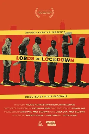 Постер к фильму Lords of Lockdown (2022)